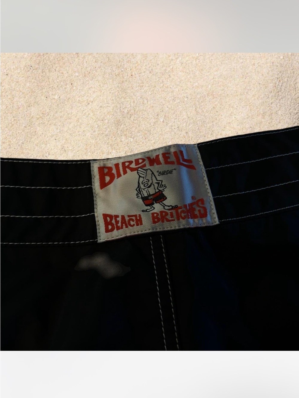 Birdwell Beach Britches Board Shorts - Picture 6 of 7